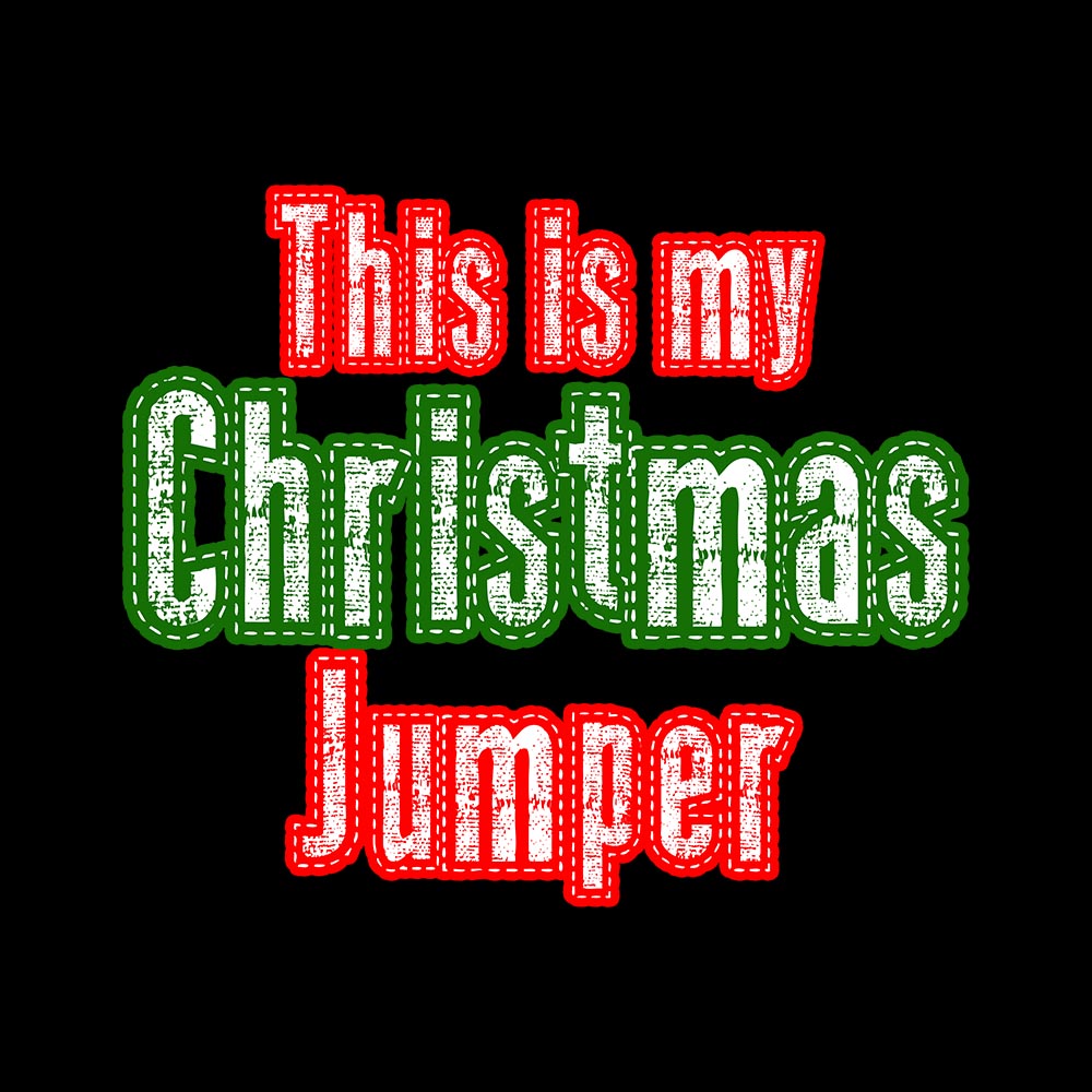 My Christmas Jumper - Sweater