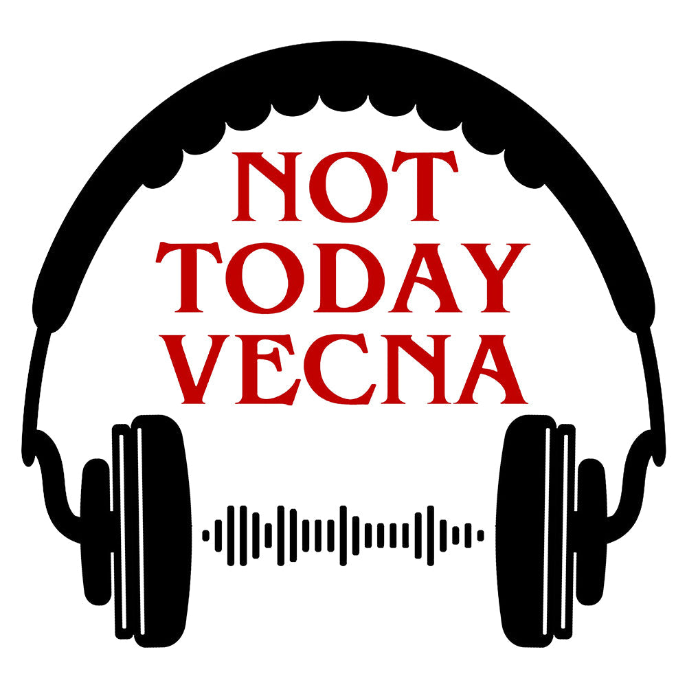 Not Today Vecna Hoodie