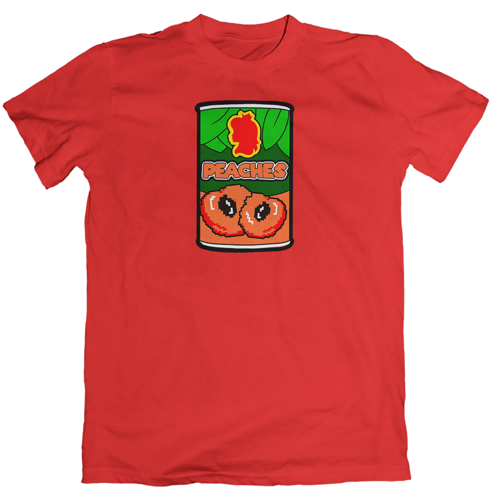 Peaches T Shirt