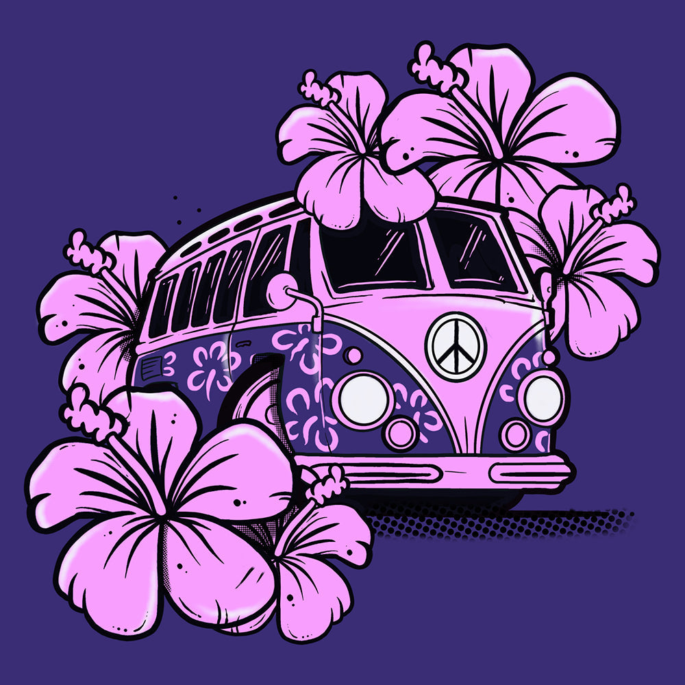 Peace Van T Shirt