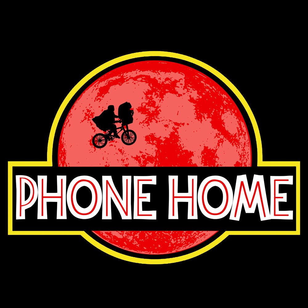 Phone Home T Shirt