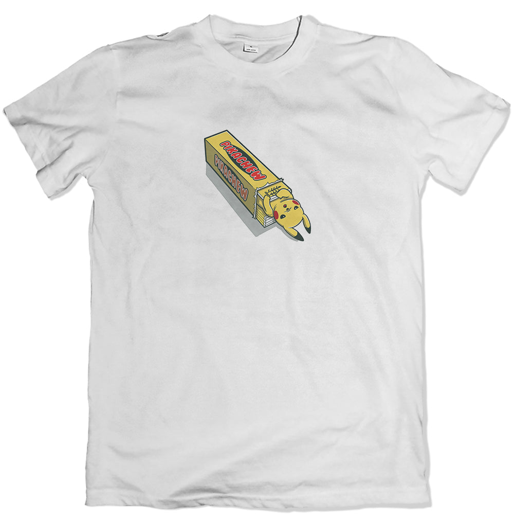 Pika-Chew Kids T Shirt