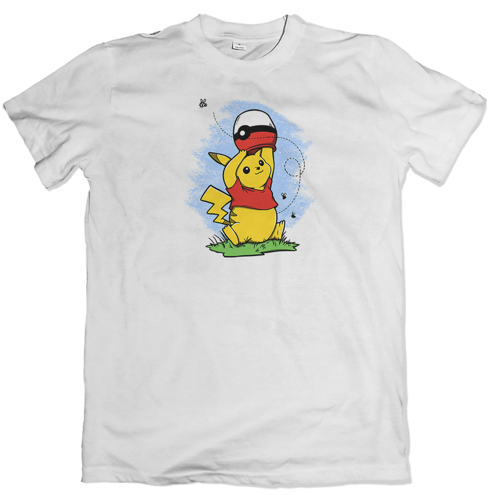 Pika-Pooh T Shirt