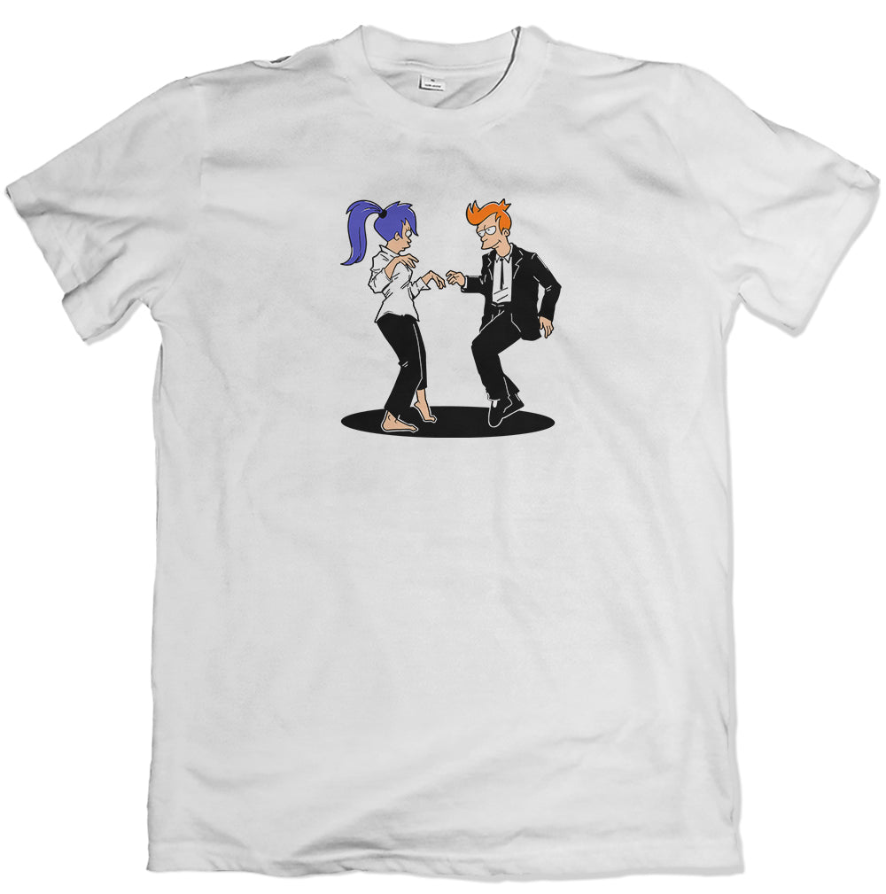 Pulp Future Kids T Shirt