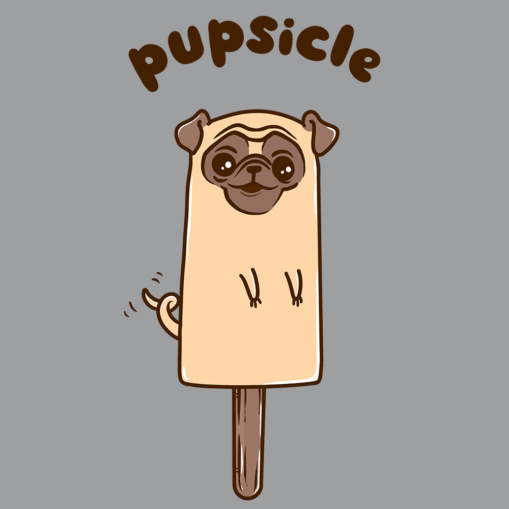 Pupsicle Kids T Shirt