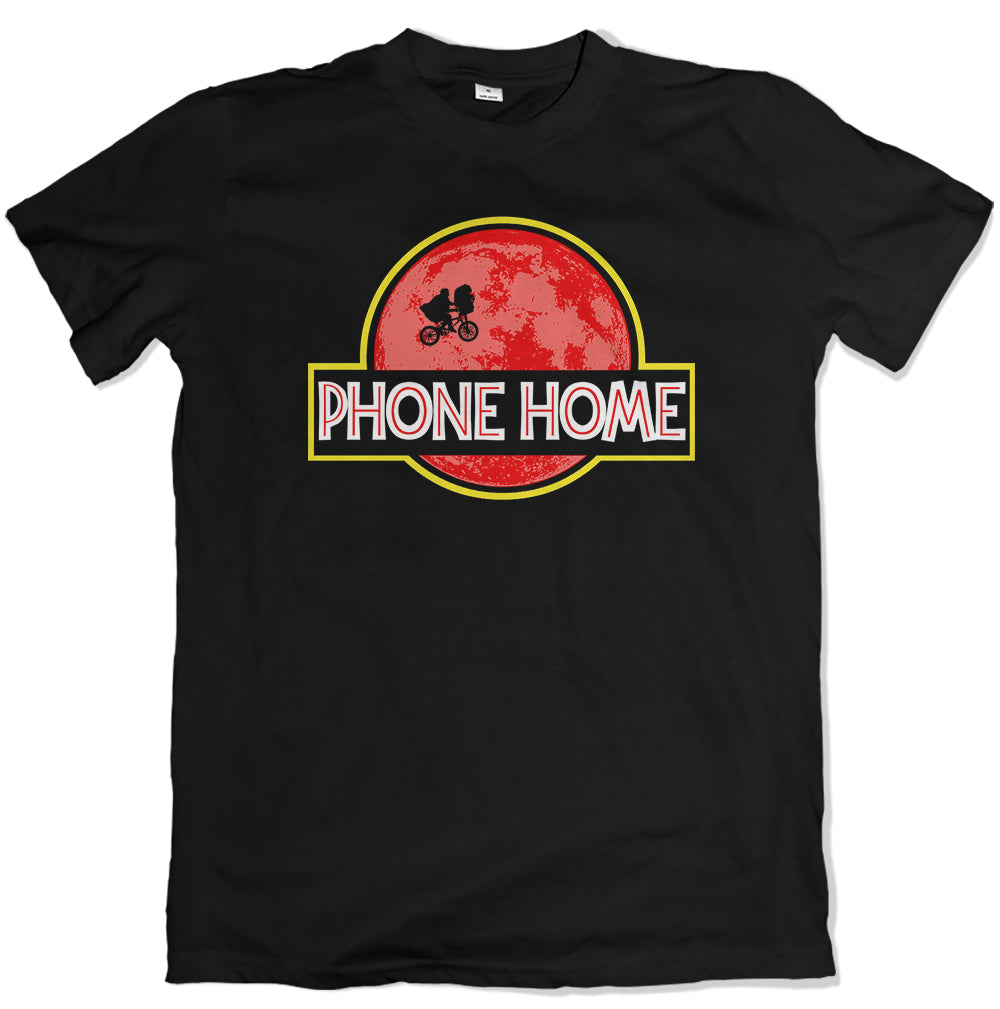 Phone Home Kids T Shirt