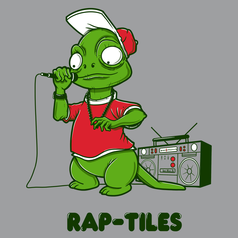 Rap-tiles Hoodie