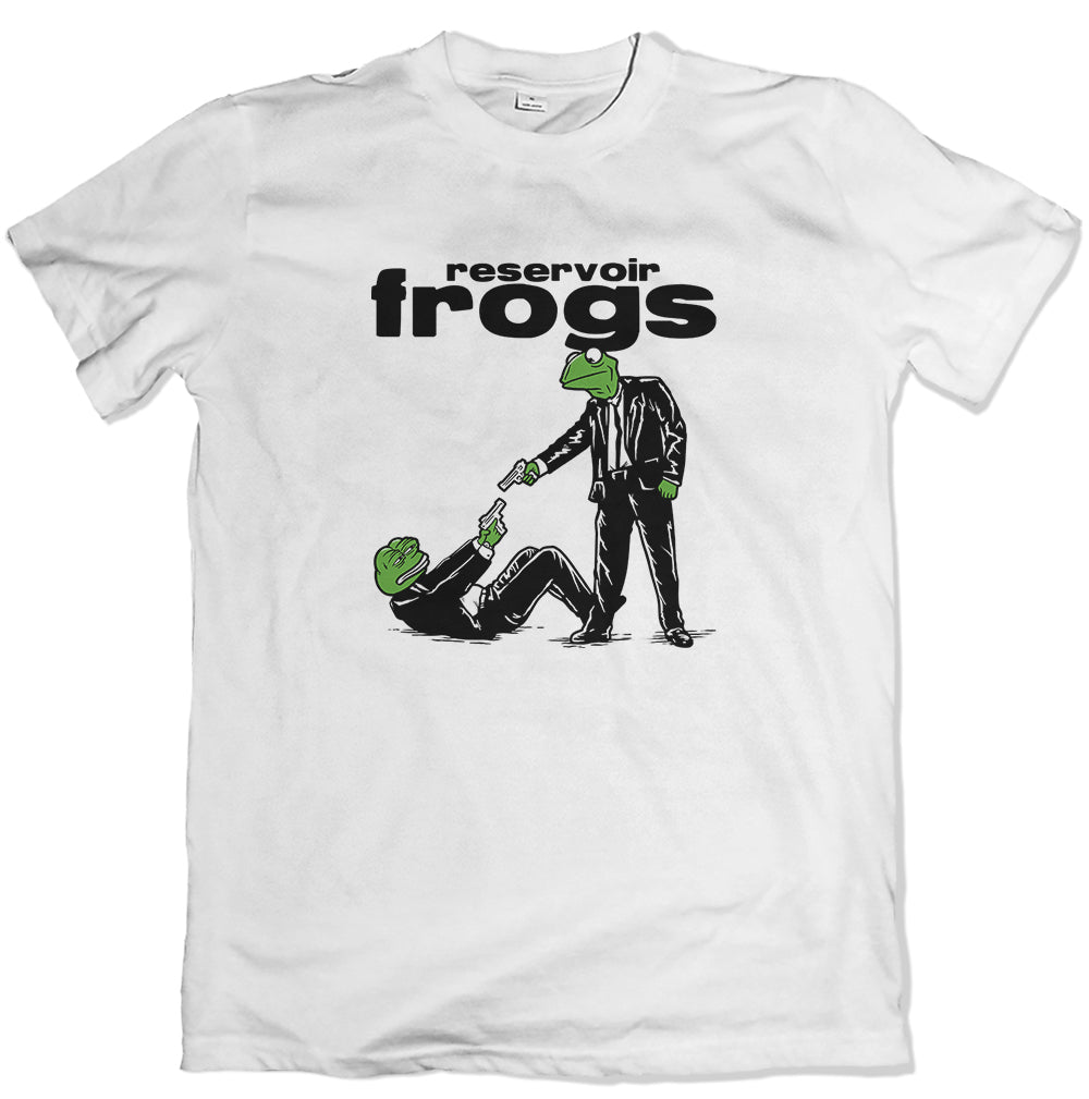 Reservoir Frogs T Shirt