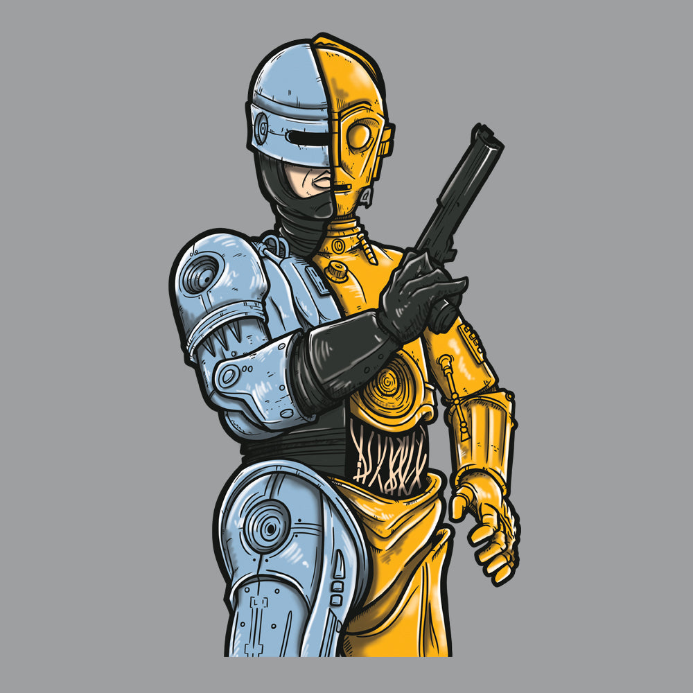 ROBOC3PO Kids T Shirt