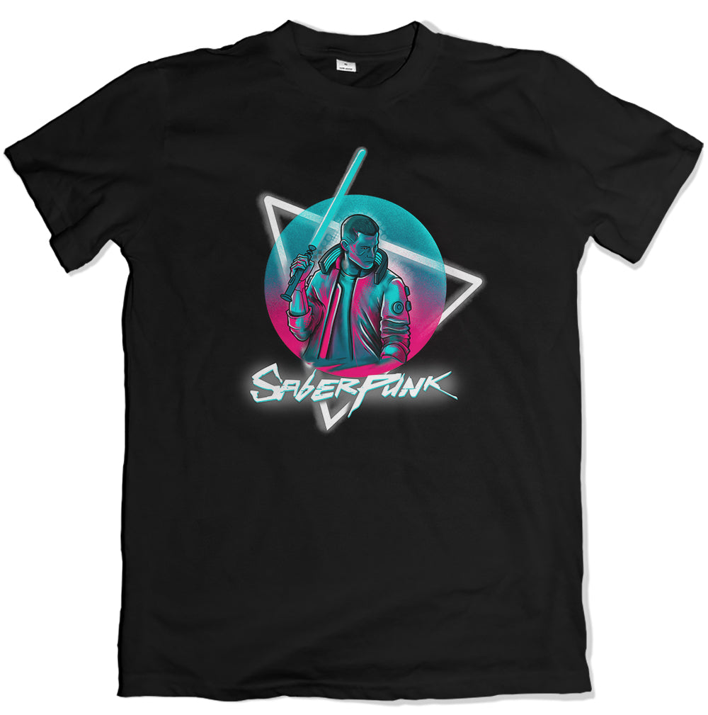 Saberpunk T Shirt