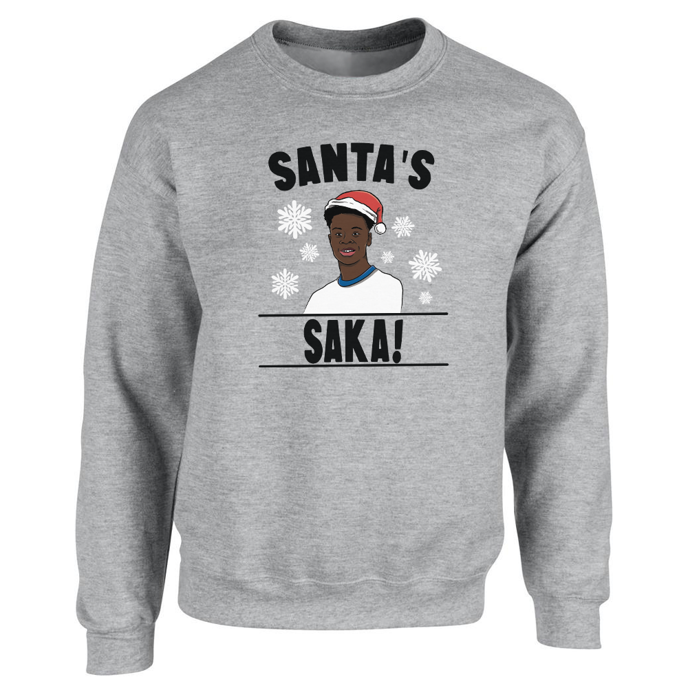 Santa's Saka - Sweater