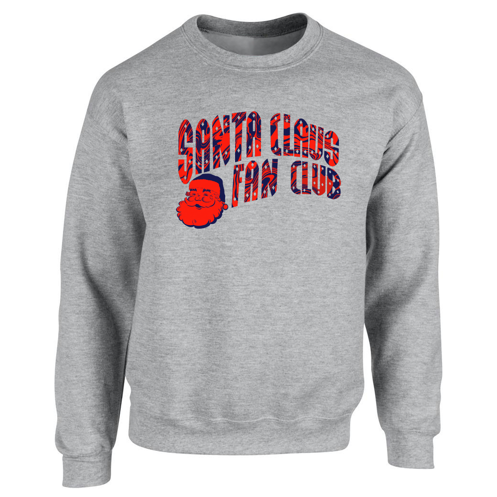 Santa Claus Fan Club - Sweater