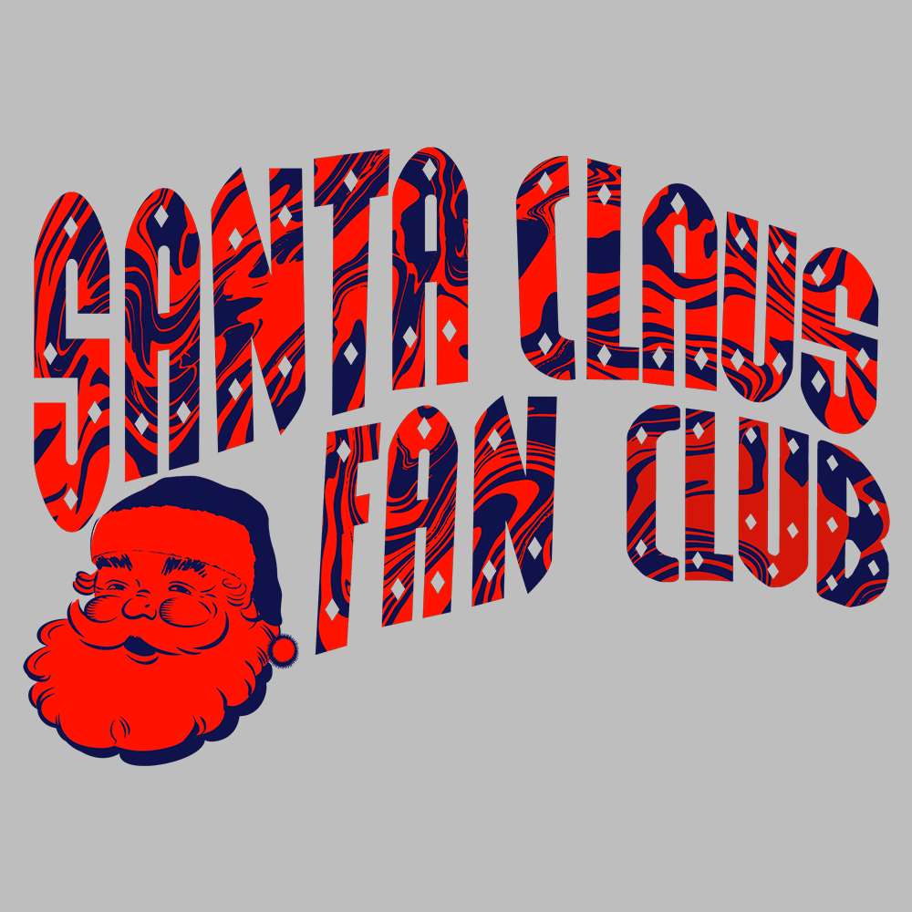 Santa Claus Fan Club - Sweater