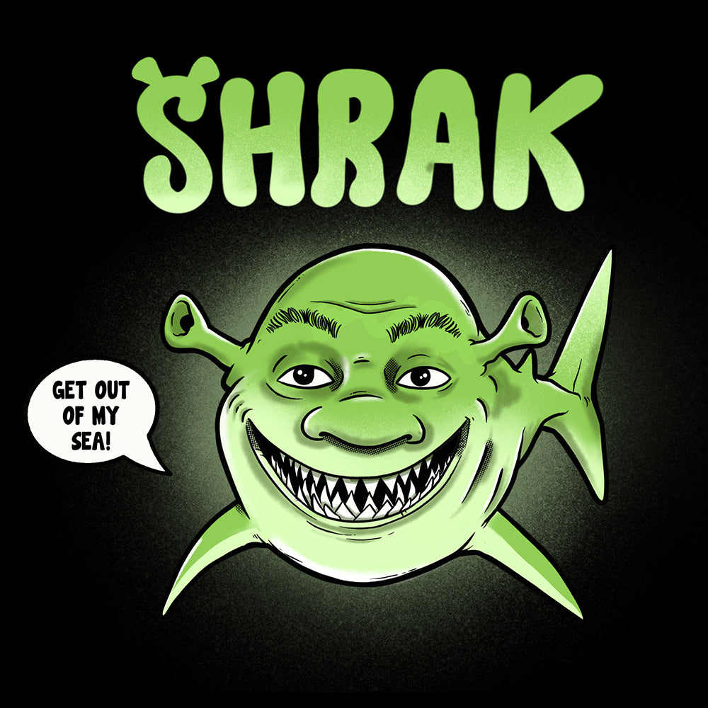 SHRAK T Shirt