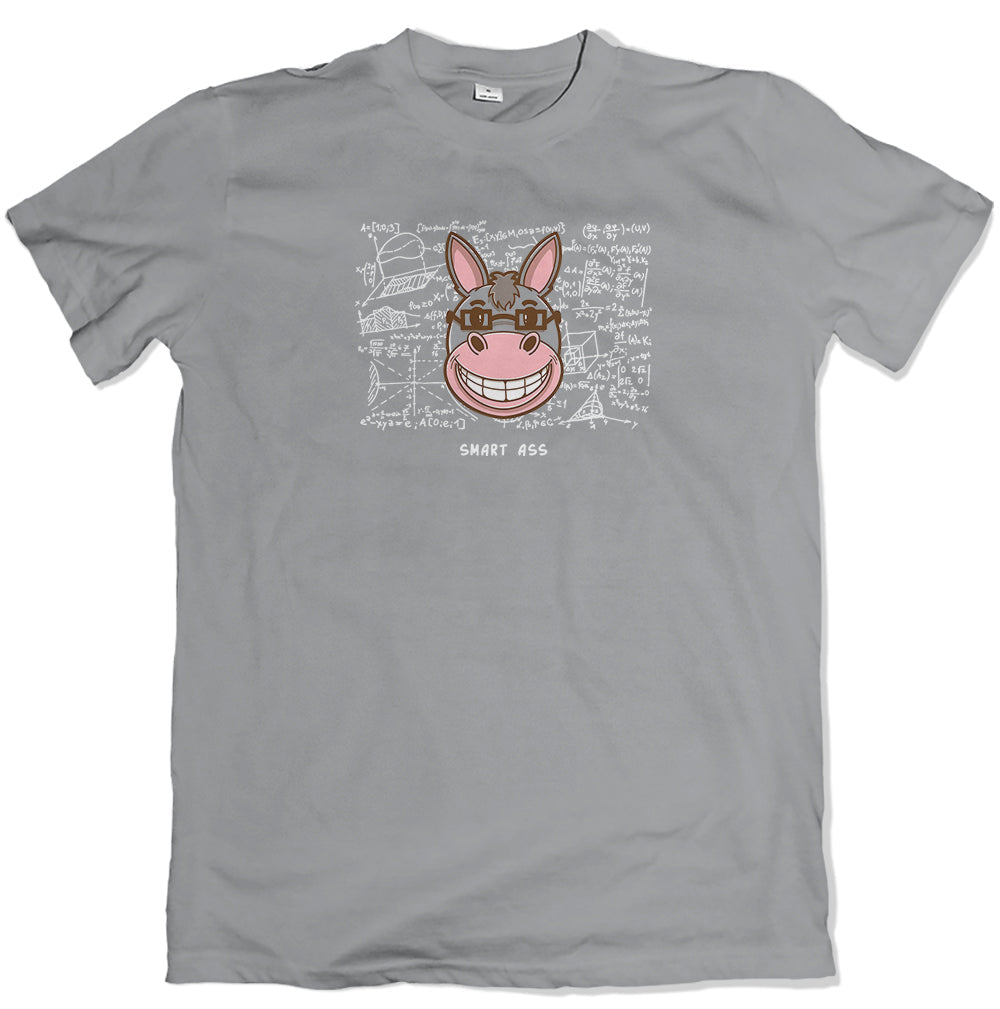 Smart Ass Kids T Shirt