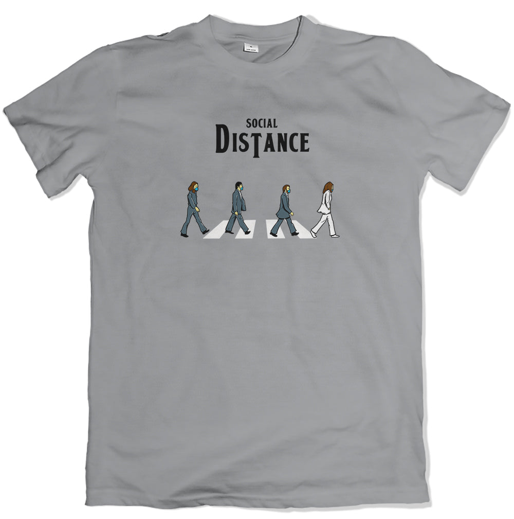 Social Distance T Shirt