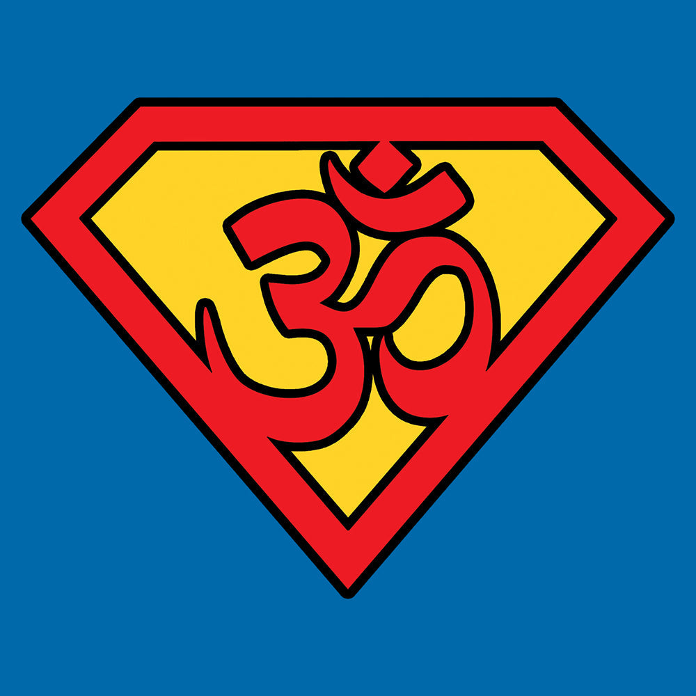 Super Om T Shirt