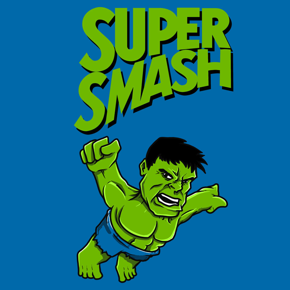 Super Smash T Shirt