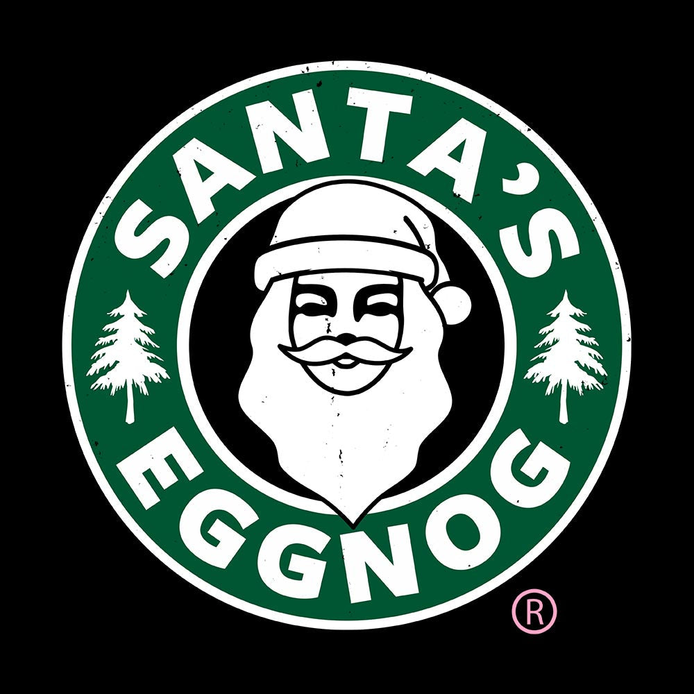 Santa's Eggnog - Sweater