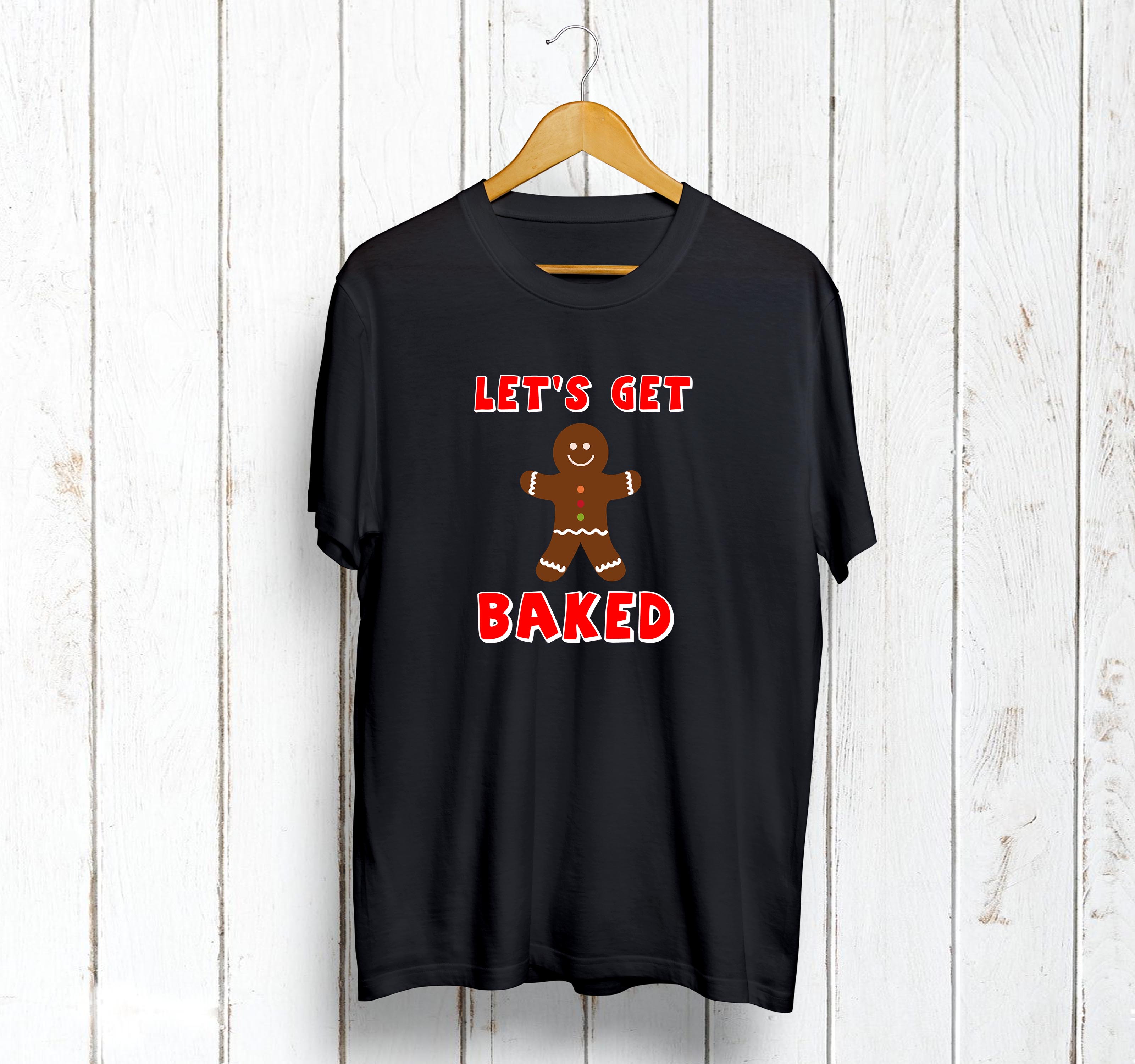 Baked - T-Shirt