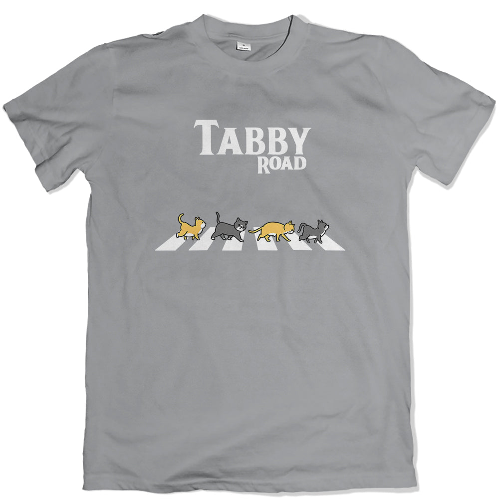 Tabby Road T Shirt