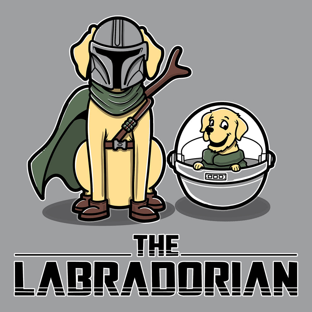 The Labradorian Kids Hoodie