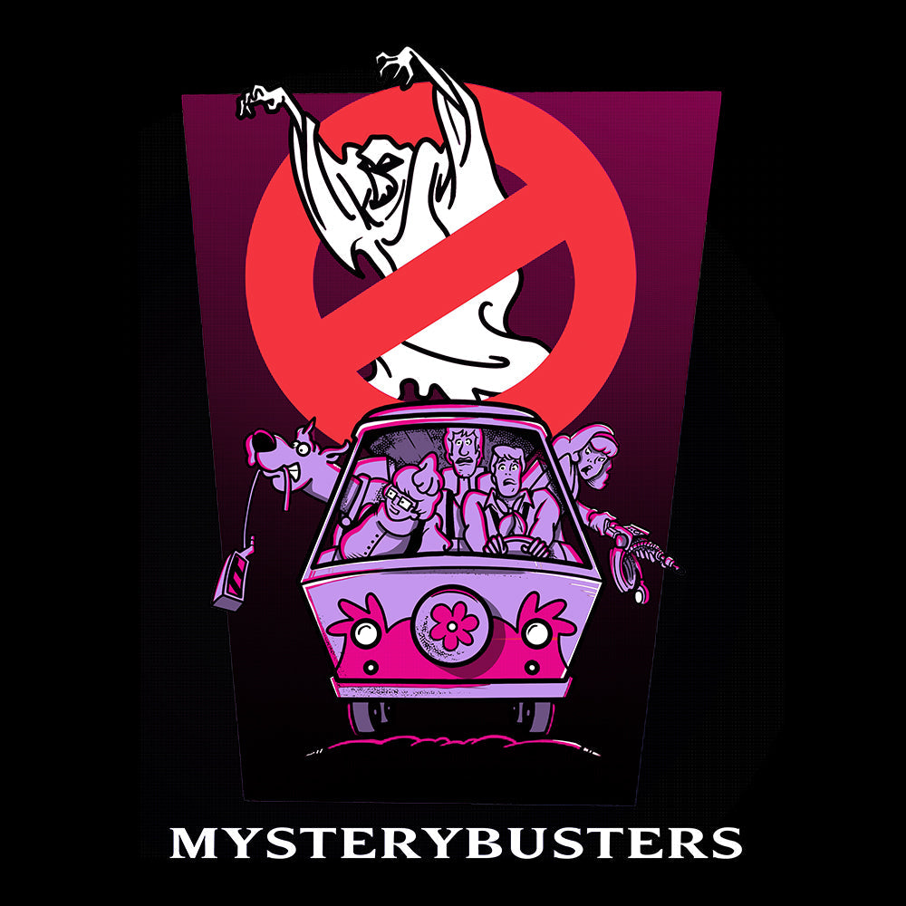 The Mysterybusters T Shirt