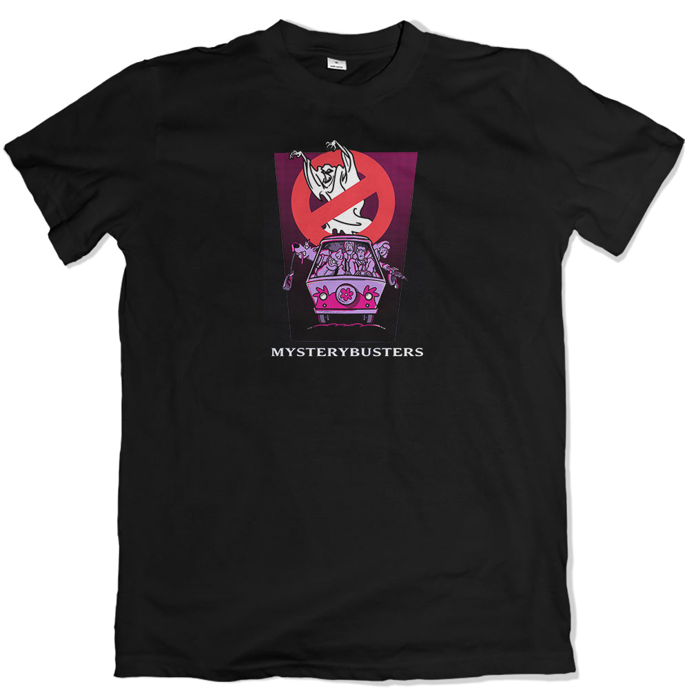 The Mysterybusters Kids T Shirt