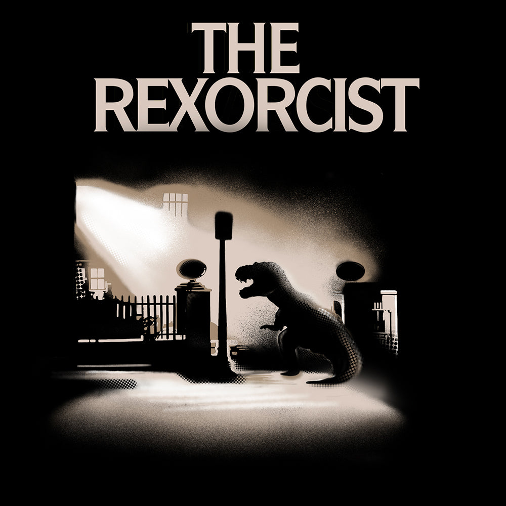 The Rexorcist T Shirt