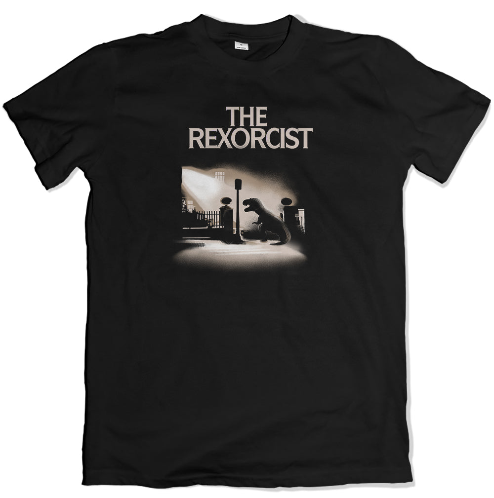 The Rexorcist Kids T Shirt