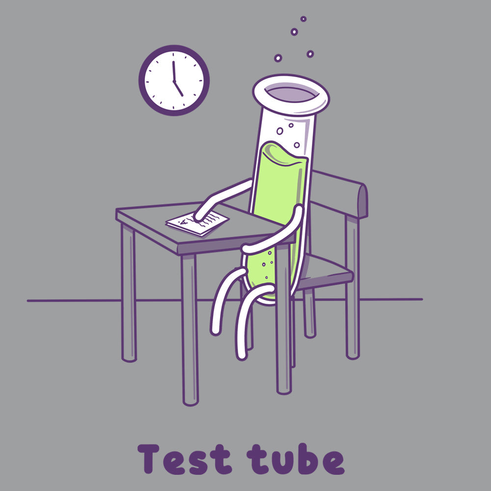 Test Tube Kids T Shirt