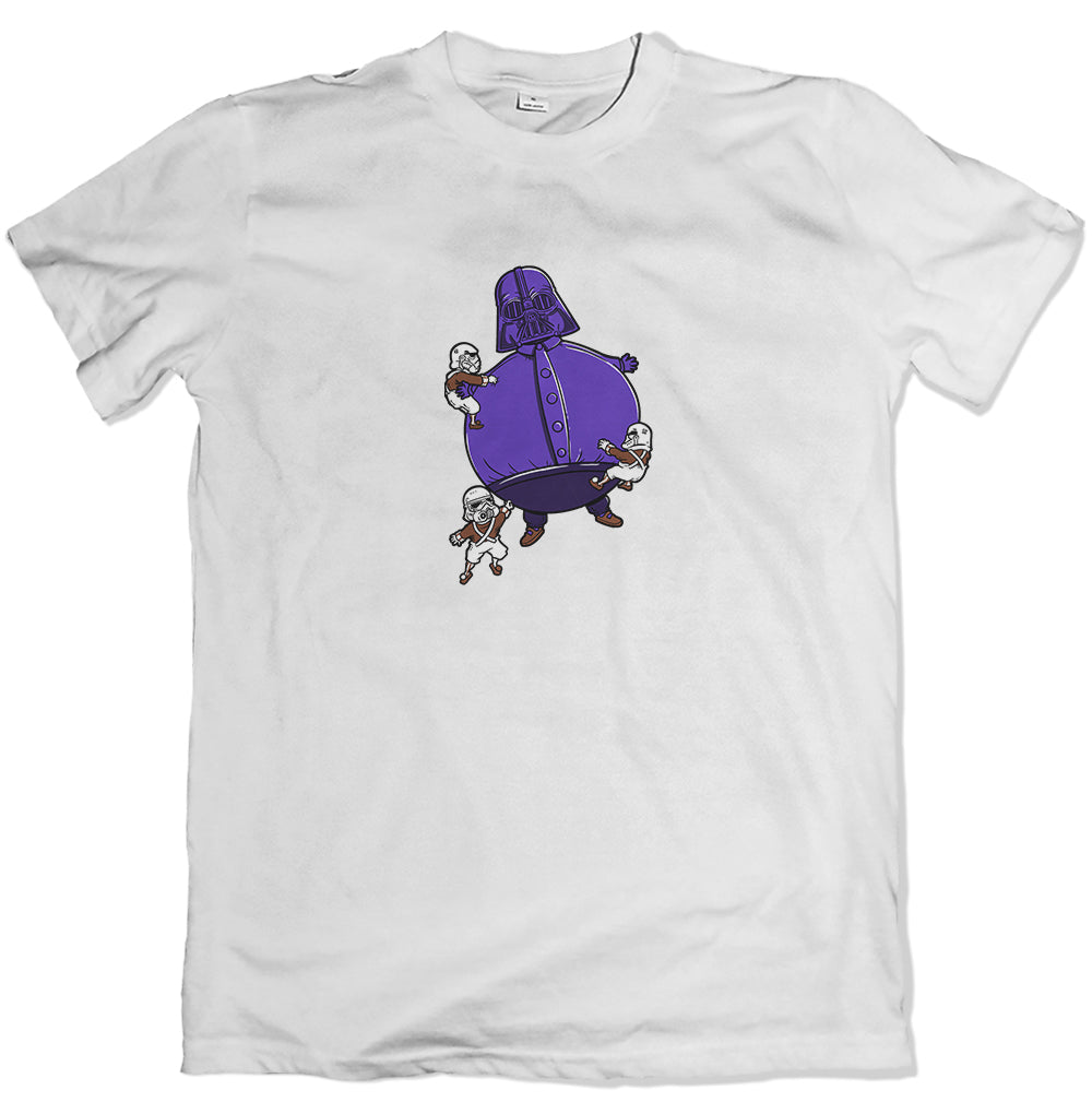 Violet Vader T Shirt