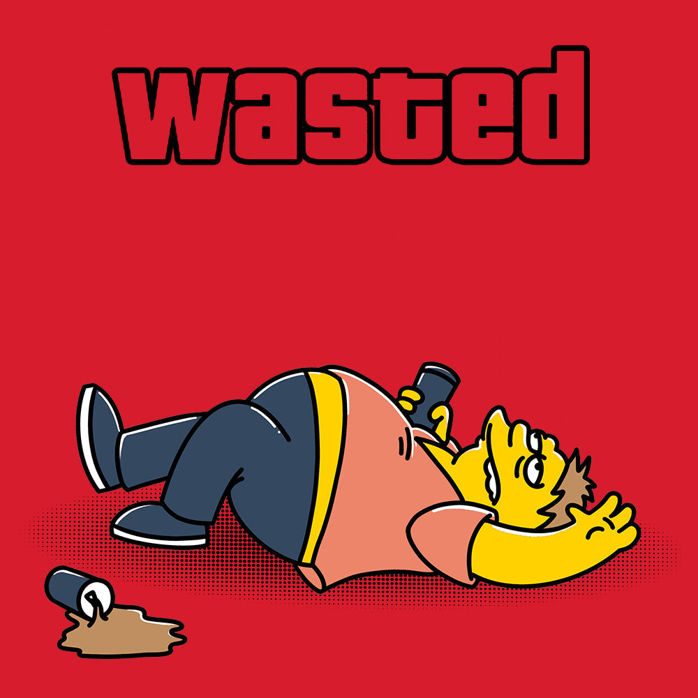 Wasted T Shirt