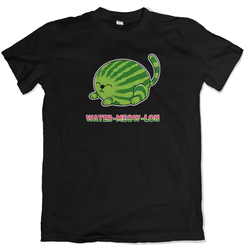 Water-Meow-Lon T Shirt