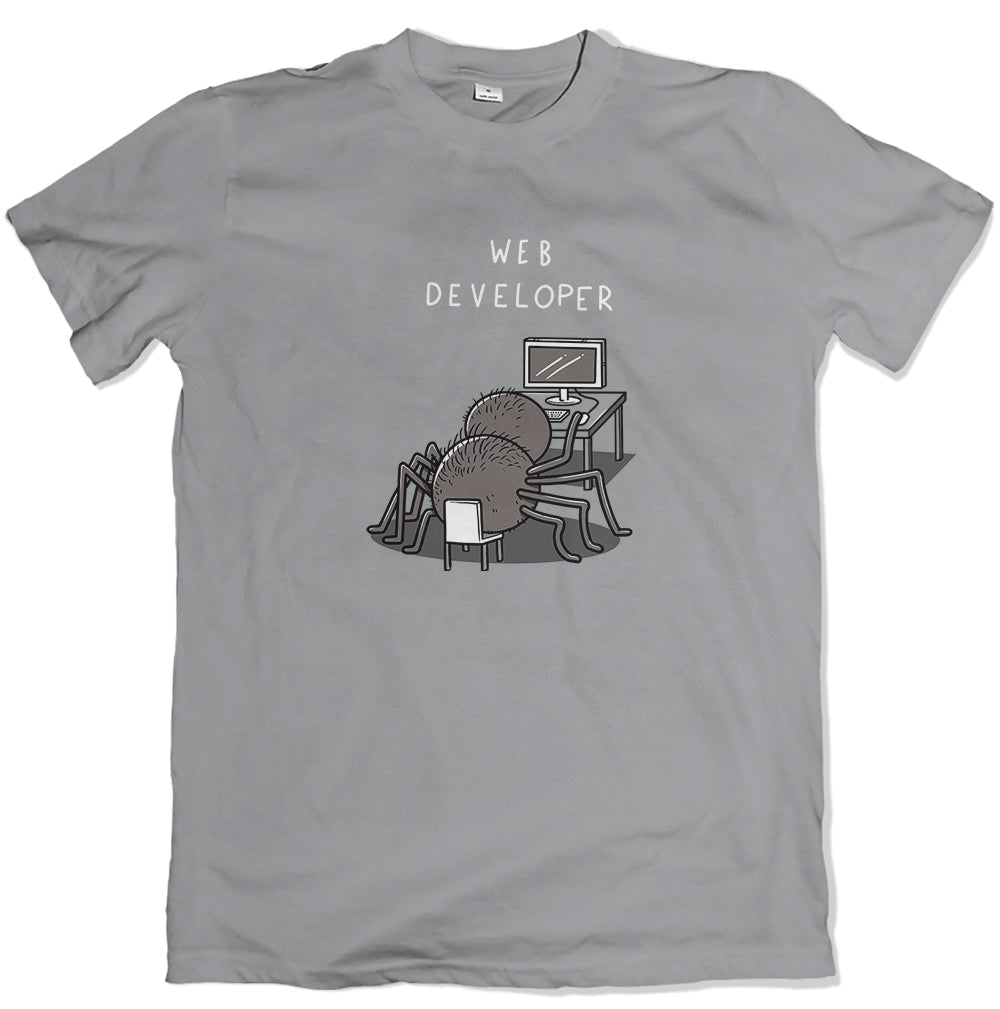 Web Developer T Shirt