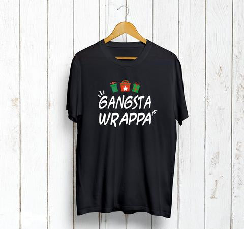 Kids Gangsta Wrappa - T-Shirt