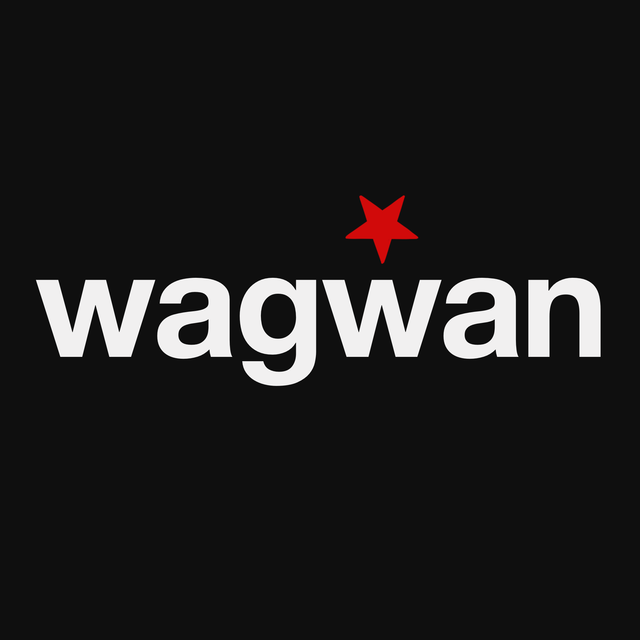 Wagwan T Shirt